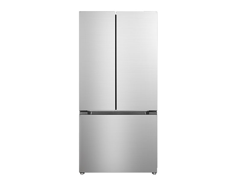 23 Cu-Ft 3 DOOR FRENCH  INVERTER CARELESS WHISPER 