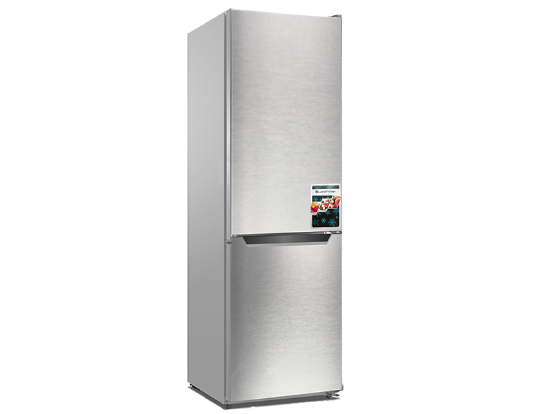 314L NO FROST FRENCH DOOR REFRIGERATOR | SILVER