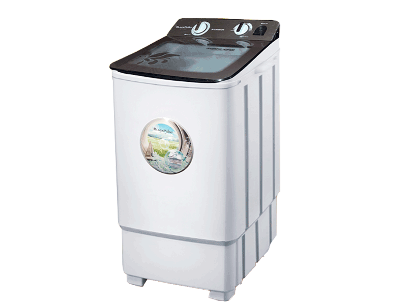 Single Tub Washer, Gold and White color