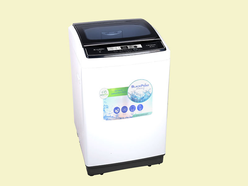 Top Load Washing Machine, white Color