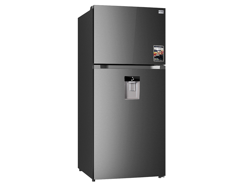 435L NO FROST REFRIGERATOR | INVERTER | WATER DISPENSER | METALLIC