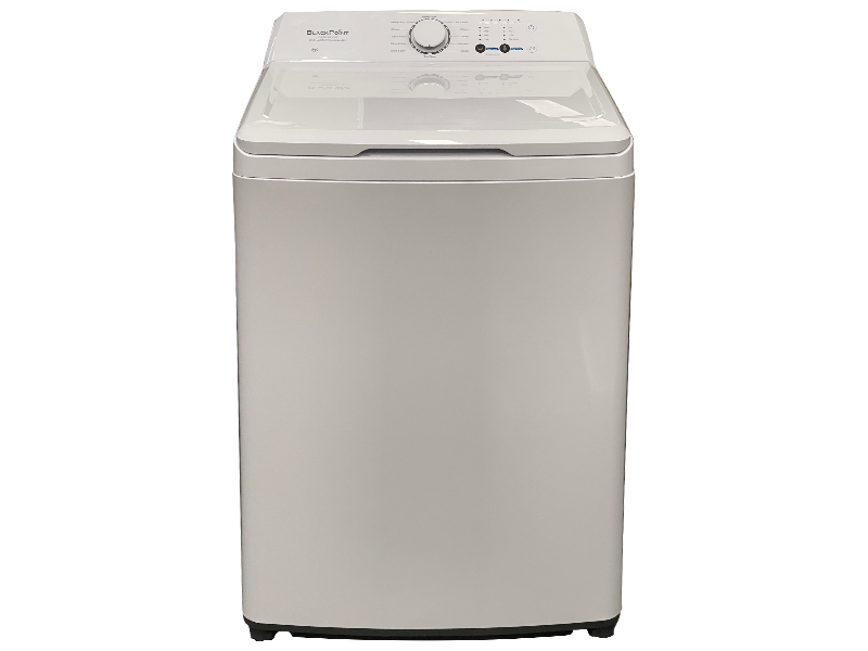 Top Load Washing Machine, with Agitator Dark Grey Color