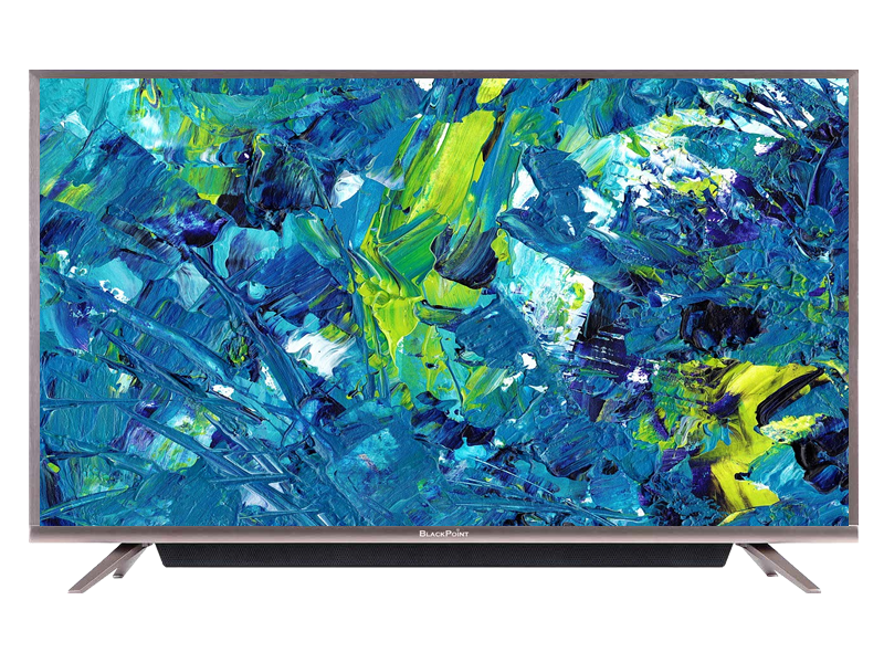 50" HD Smart Tv Sound bar | Bluetooth | Android BP56 Series (2022)